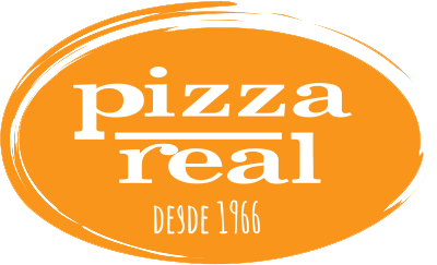 logo pizza real